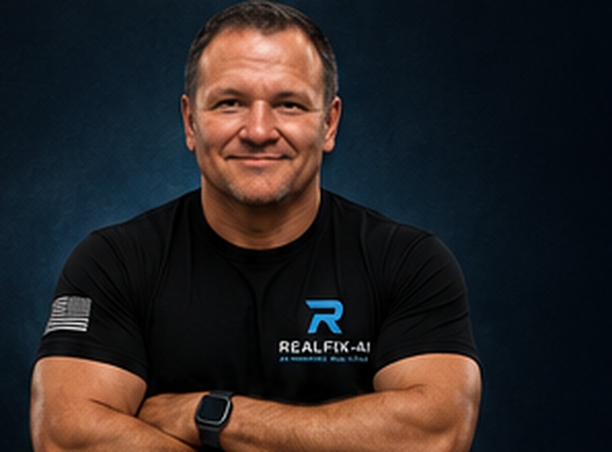 Josh Mann, founder of RealFix-AI